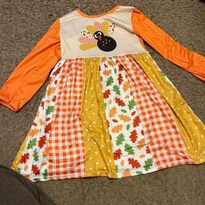 Thanksgiving dress